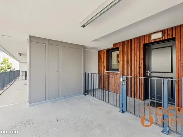 Appartement 2 pièces 44 m²
