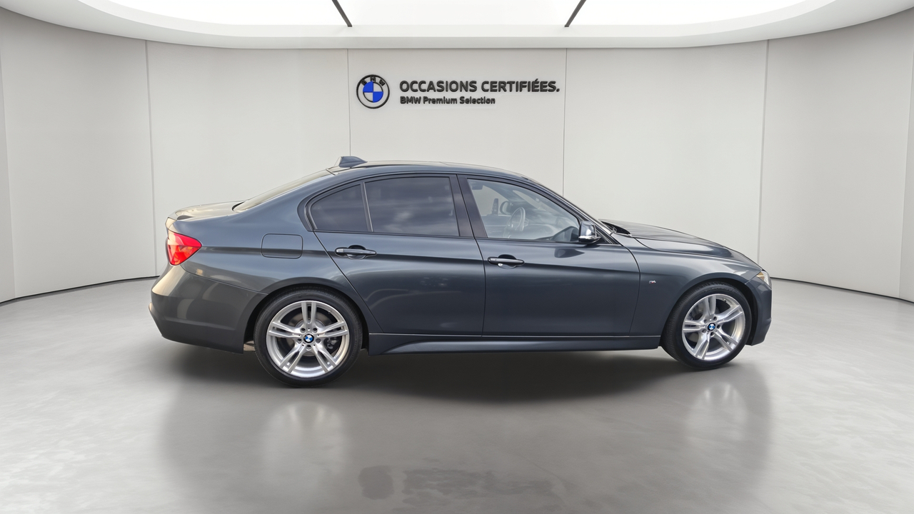 BMW 320d 190 ch BVA8 — photo 6