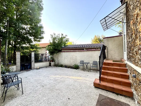 ** LE RAINCY SECTEUR 'PLATEAU' **