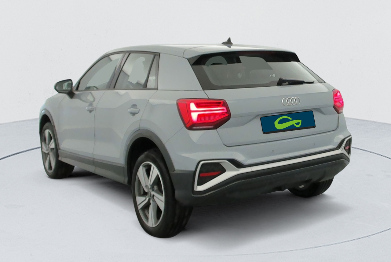 Audi Q2 — photo 3