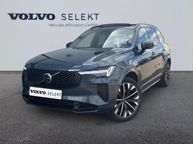 Volvo Xc90 t8 awd 310 + 145ch ultra style dark geartronic