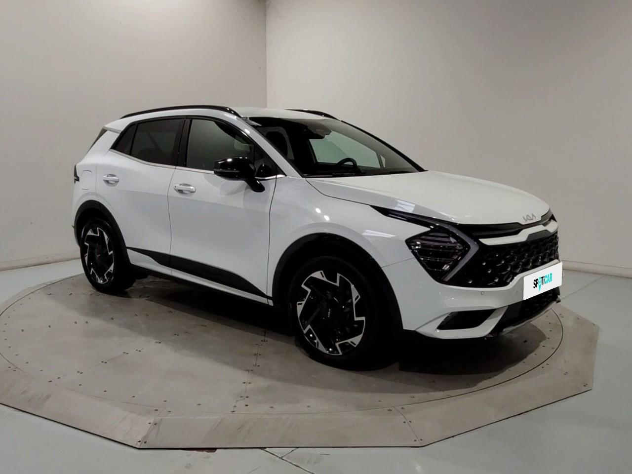 Kia Sportage 1.6 t-gdi 245ch isg hybride rechargeable bva6 4x4 — photo 7