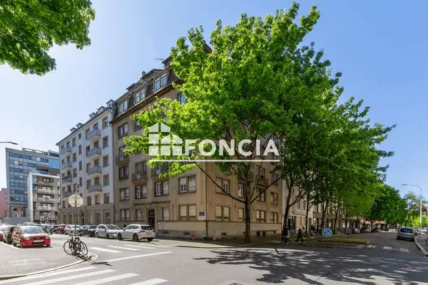 Appartement 3 pièces 80 m²
