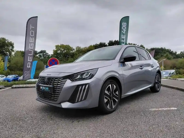 Peugeot 208 hybrid 110 ch e-dcs6