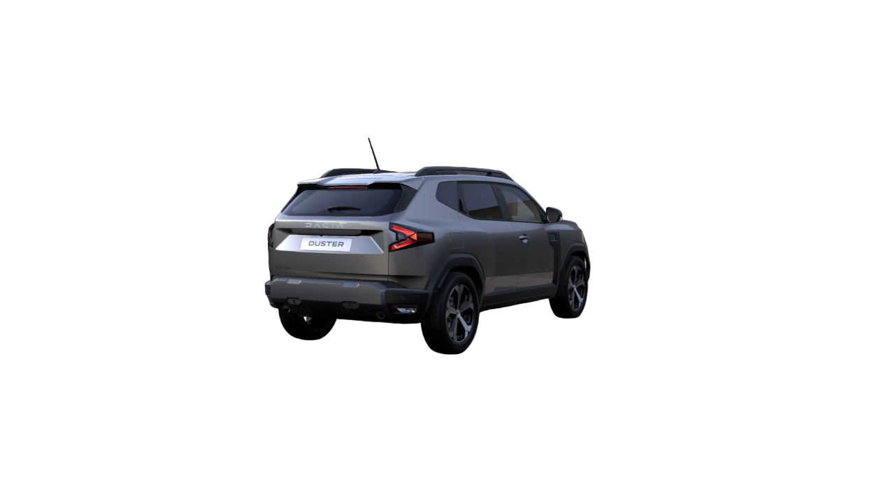 Dacia Duster ECO-G 120 — photo 3
