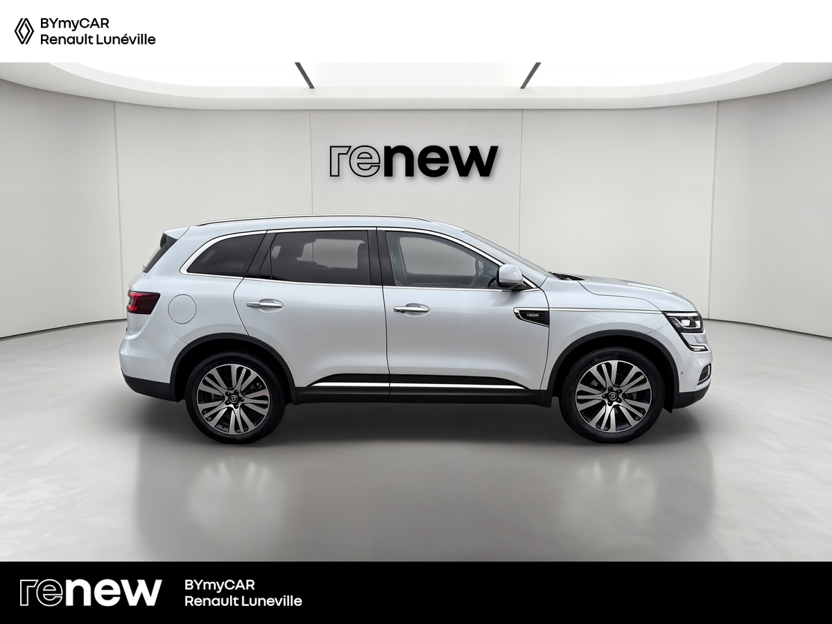 Renault Koleos dCi 175 4x2 X-tronic — photo 6
