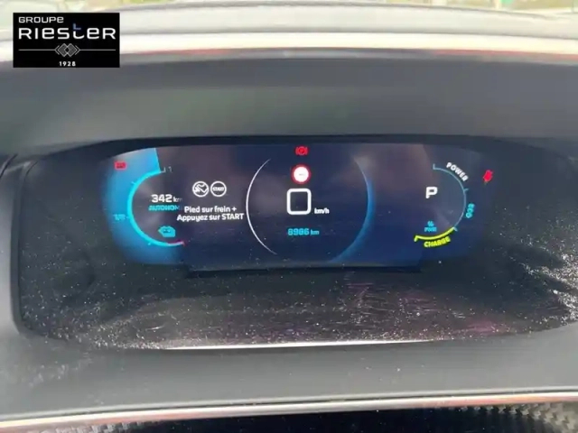 Peugeot 208 electrique 50 kwh 136ch — photo 50