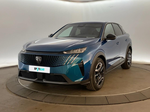 Peugeot 3008 electrique 210 ch 73 kwh allure