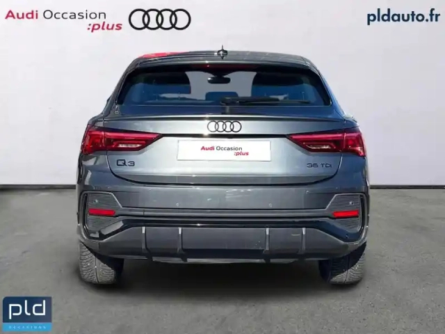 Audi Q3 sportback 35 tdi 150 ch s tronic 7 — photo 7