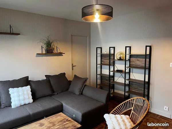 Chambre colocation