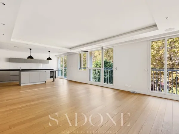 Appartement Neuilly Sur Seine 5 pièce(s) 165 m2