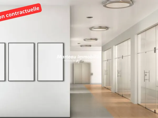 Local commercial 436 m²