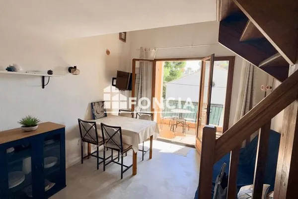 Appartement 2 pièces 32 m²