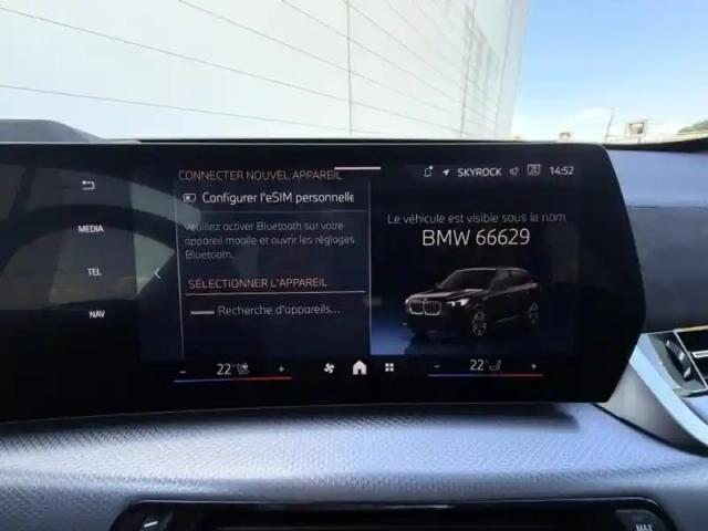 Bmw X1 xdrive25e 245ch m sport — photo 12