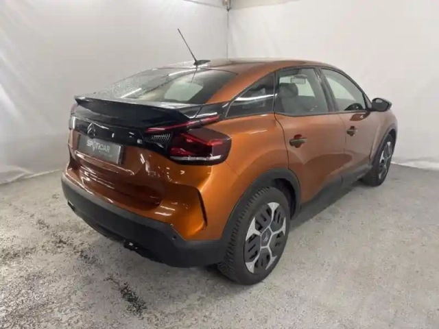 Citroën C4 puretech 100ch s&amp;s feel — photo 5