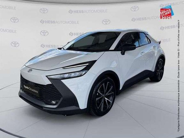 Toyota C-HR Toyota Toyota C-HR 1.8 Hybride 140ch Design NG23