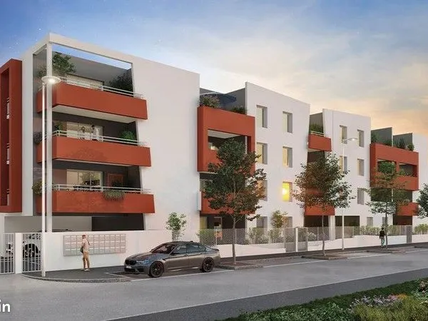 Appartement 2 pièces 40 m²