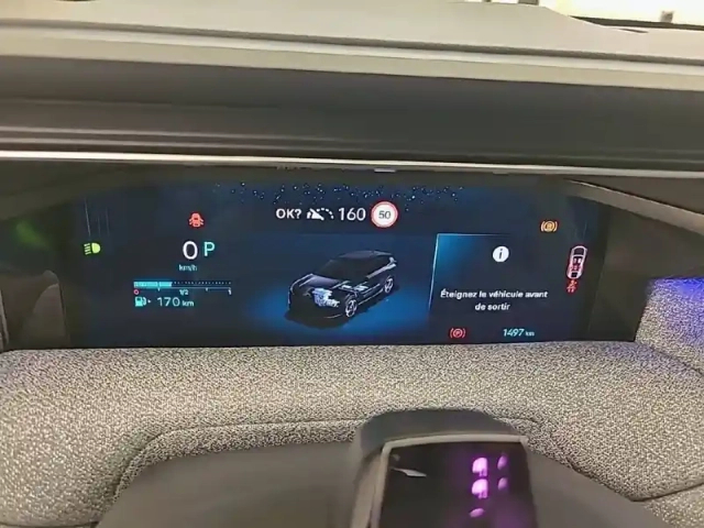 Citroën C5 Aircross hybride 145 ch e-dcs6 — photo 33
