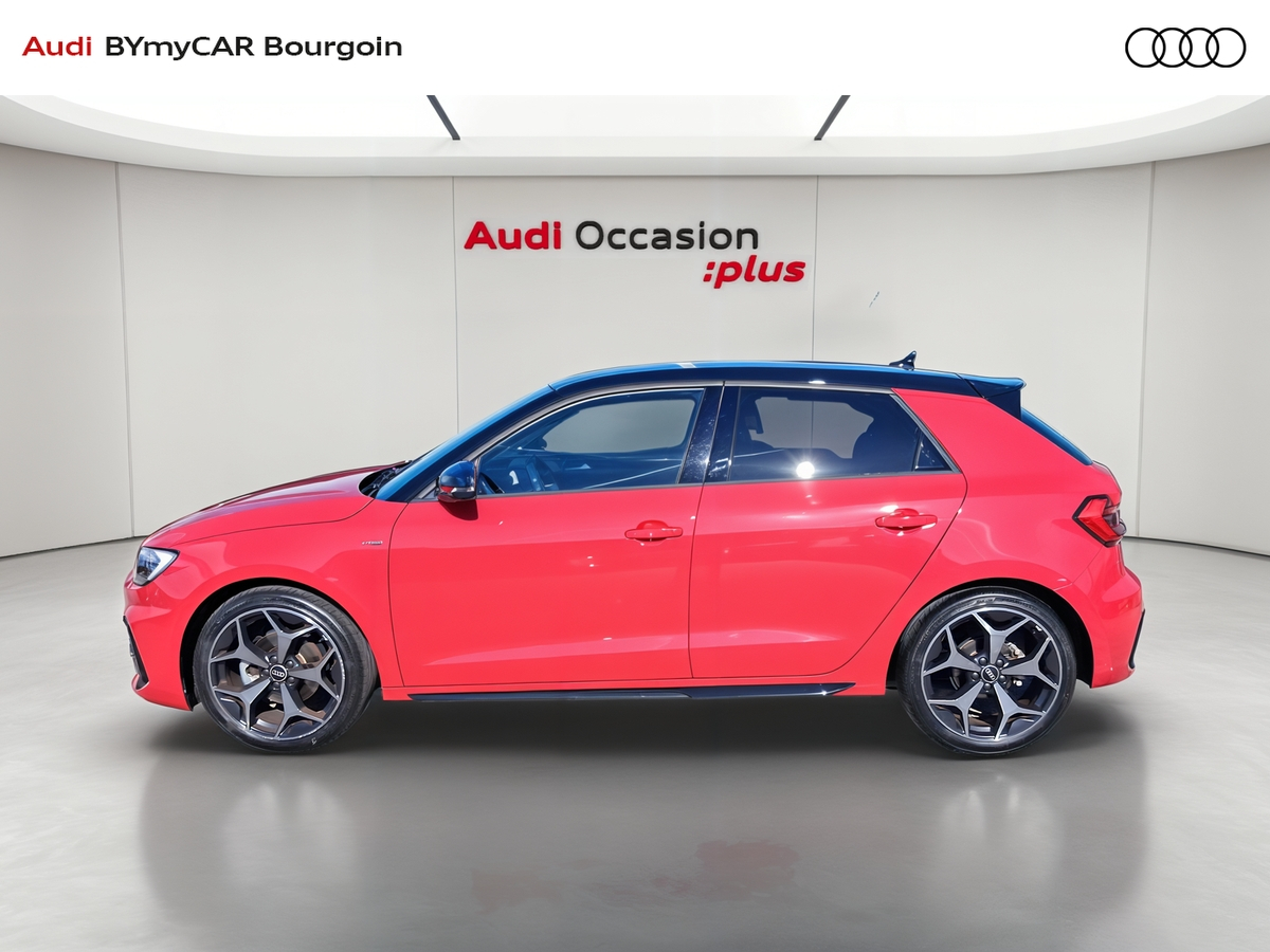 Audi A1 Sportback 35 TFSI 150 ch S tronic 7 — photo 2