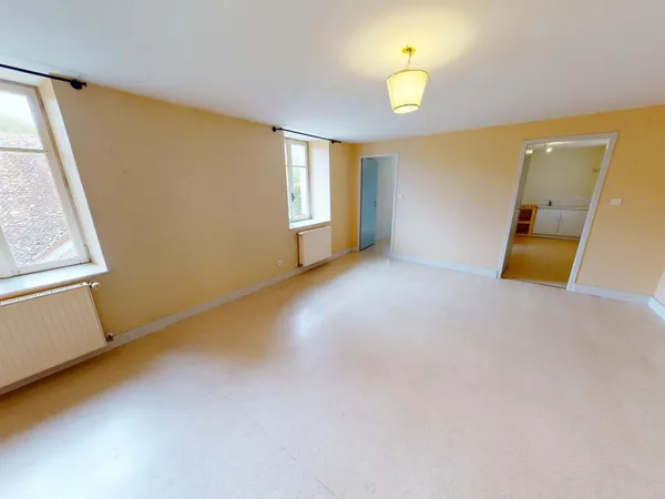 Appartement 2 pièces 52 m²