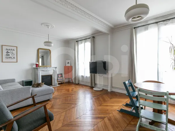 Appartement 3 pièces 66 m²