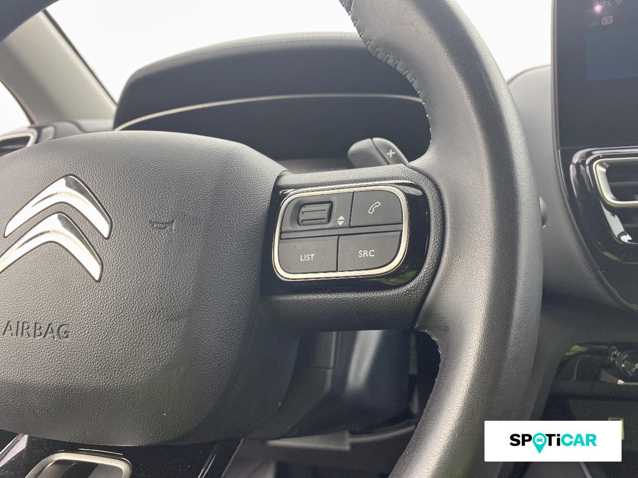 Citroën C5 Aircross bluehdi 130ch s&s c-series eat8 — photo 17