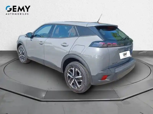 Peugeot 2008 puretech 100 s&amp;s bvm6 — photo 7