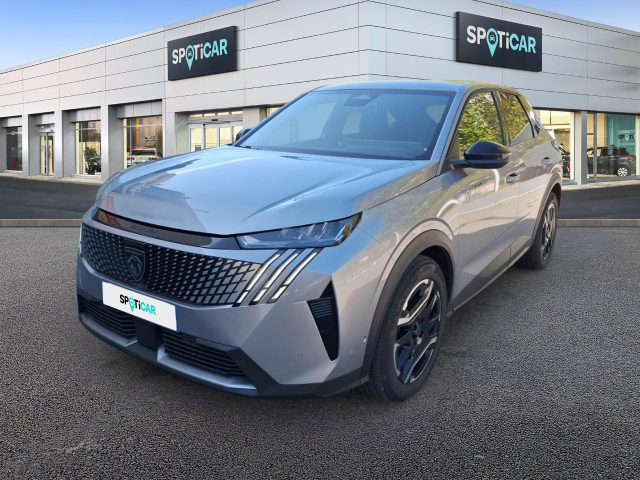 Peugeot 3008 electrique 210ch batterie 73 kwh allure