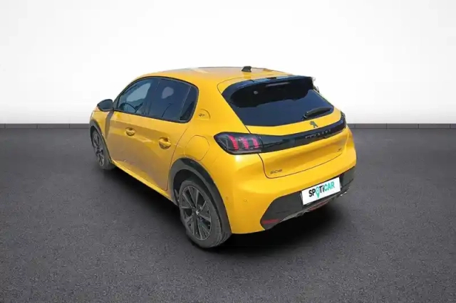 Peugeot 208 puretech 130 s&amp;s eat8 — photo 121