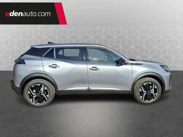 Peugeot 2008 electrique 54 kwh 156 ch — photo 6