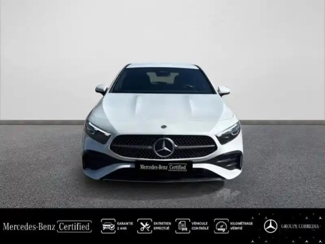 Mercedes Classe A 200 d 150ch amg line 8g-dct — photo 5