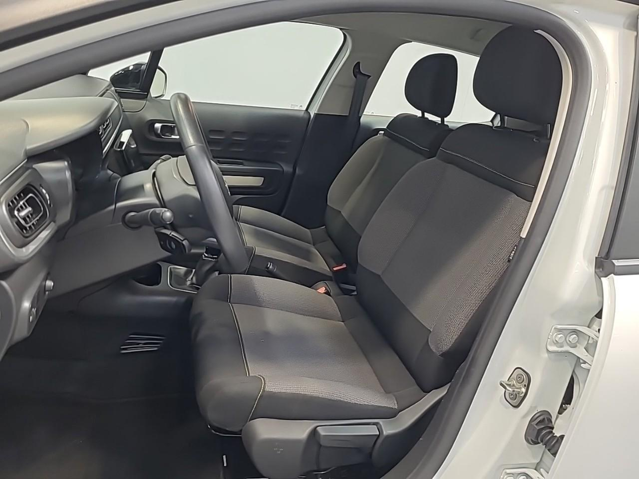 Citroën C3 puretech 83 s&s bvm5 c-series — photo 10