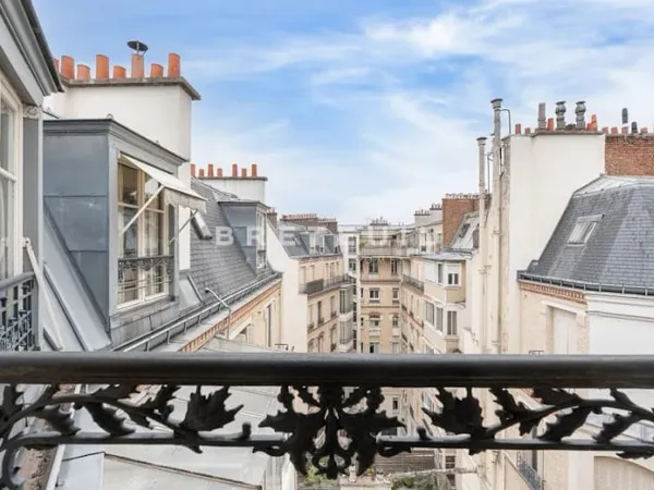 Appartement 4 pièces 74 m²