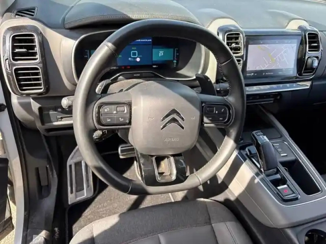 Citroën C5 Aircross hybride rechargeable 225 s&amp;s e-eat8 — photo 9
