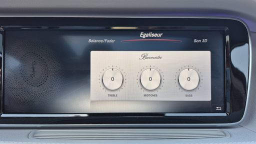 Mercedes Classe S 500 455 4Matic 9G-Tronic - Executive – 2016 – 67097 km – Essence – Boîte Automatique — photo 60