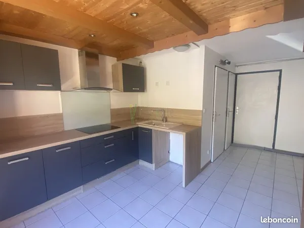 Duplex 2 pièces 29 m²