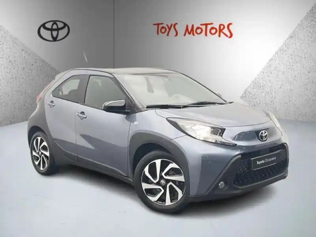 Toyota Aygo 1.0 72 design — photo 7