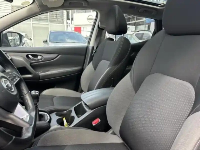Nissan Qashqai 1.5 dci 115ch n-connecta euro6d-t — photo 10