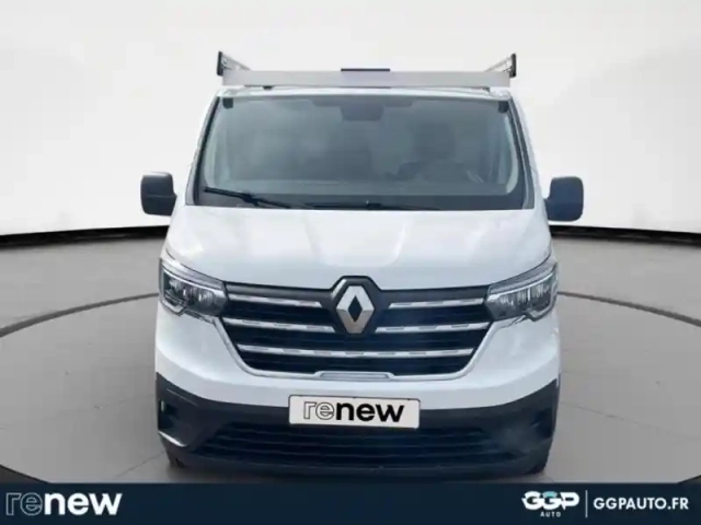Renault Trafic fg l2h1 3t 2.0 blue dci 130ch grand confort — photo 23