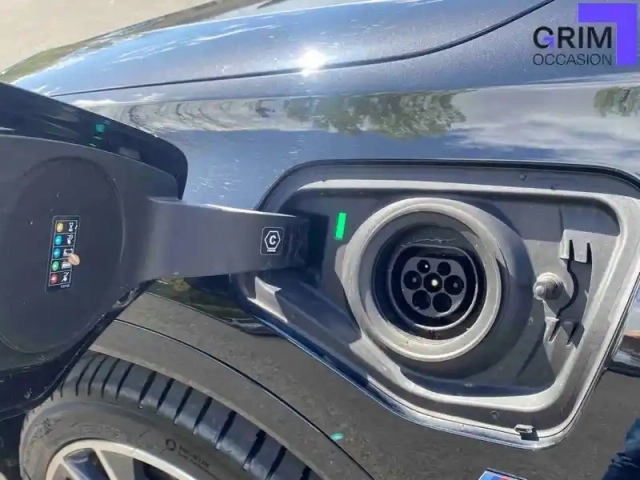 Bmw X2 xdrive 25e 220 ch bva6 — photo 4