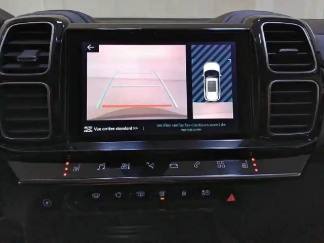 Citroën C5 Aircross hybride rechargeable 225 s&amp;s e-eat8 — photo 100
