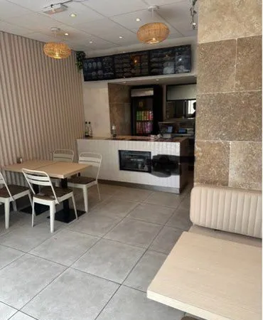 Restaurant fast-food