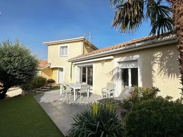 Maison Vienne 4 pièce(s)