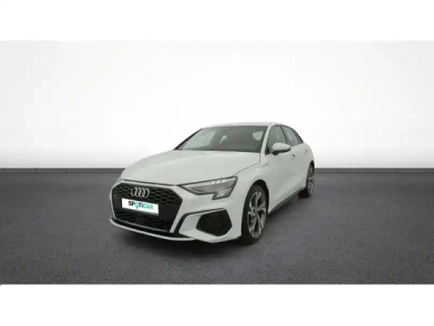 Audi A3 sportback 40 tfsie 204 s tronic 6