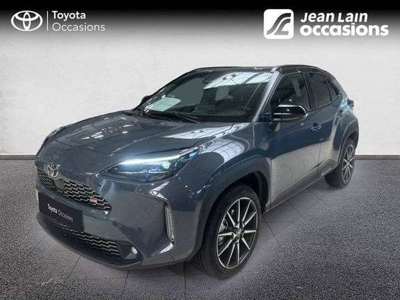 Toyota YARIS CROSS Toyota Yaris Cross — photo 1