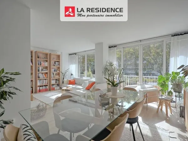 Appartement 3 pièces 75 m²