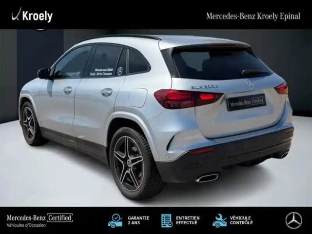 Mercedes Gla 200 d amg line — photo 3