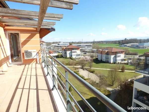 Appartement 6 pièces 141 m²