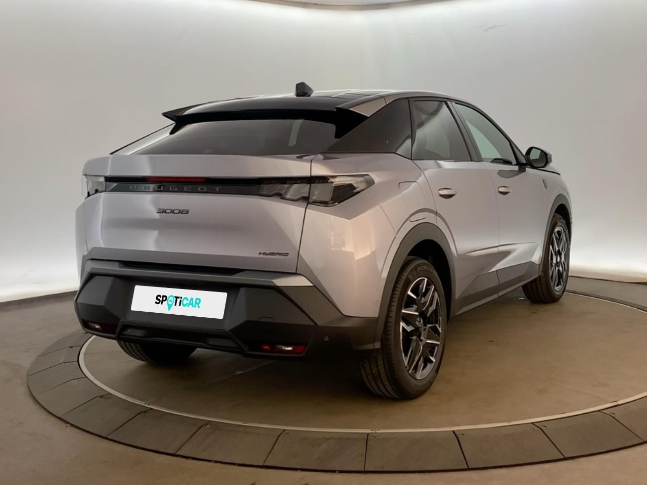 Peugeot 3008 hybrid 145 e-dcs6 gt — photo 7