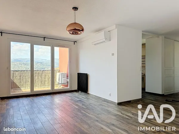 Appartement 3 pièces 70 m²